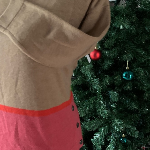 Loft TriColor Sweater - Picture 3 of 8